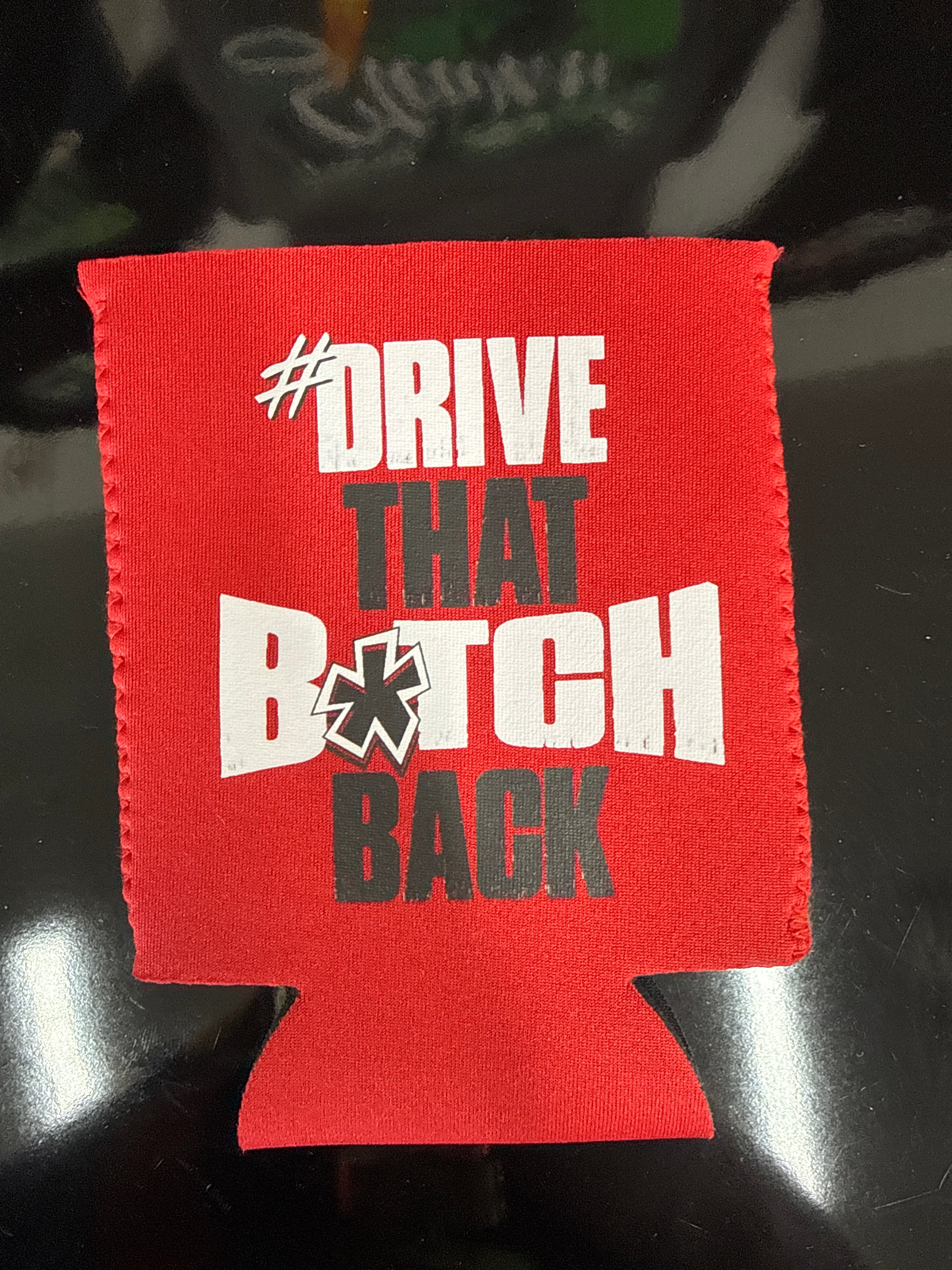 DTBB Koozie
