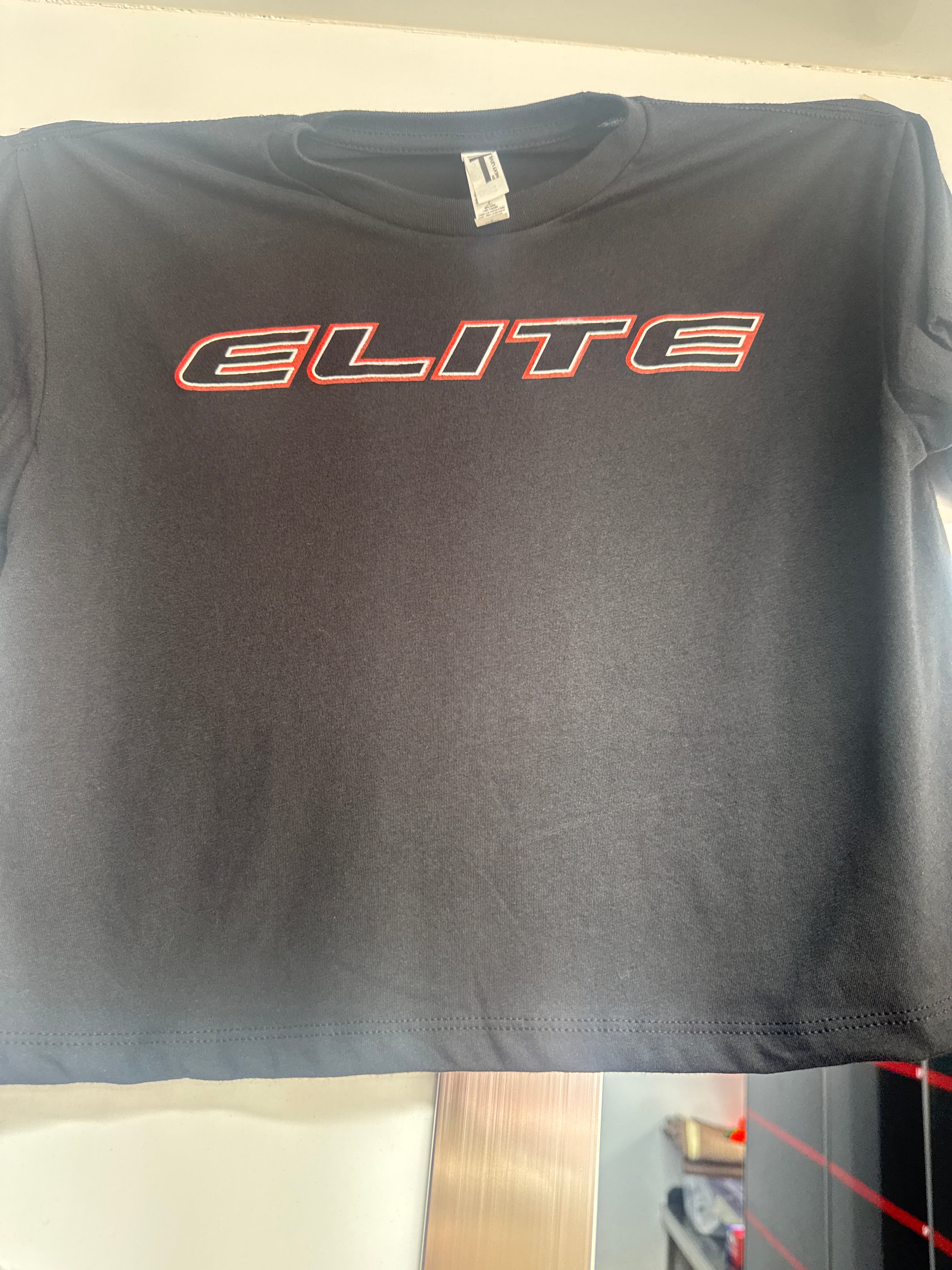 Team Elite Crop Top