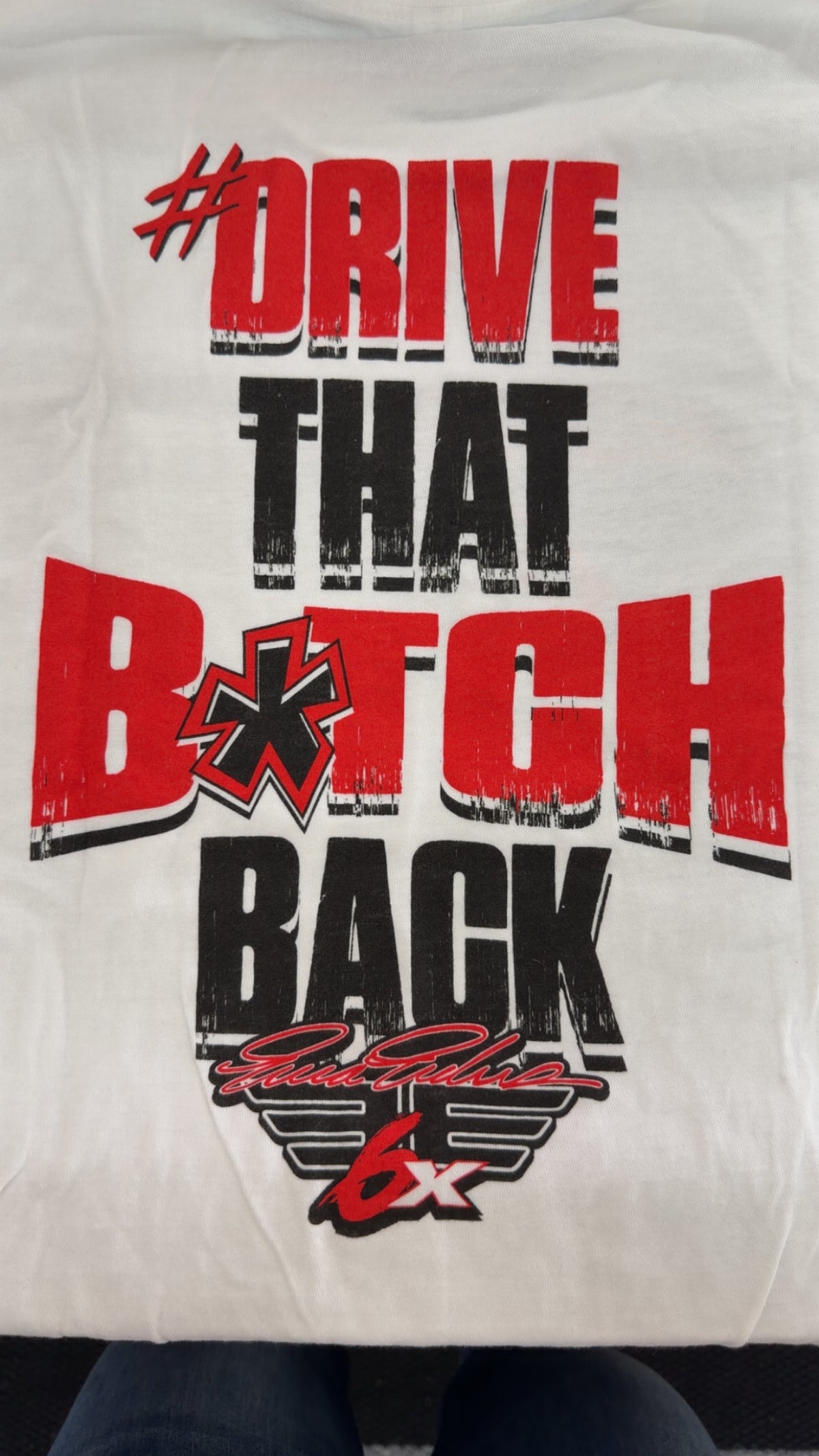 Erica - DTBB Shirts