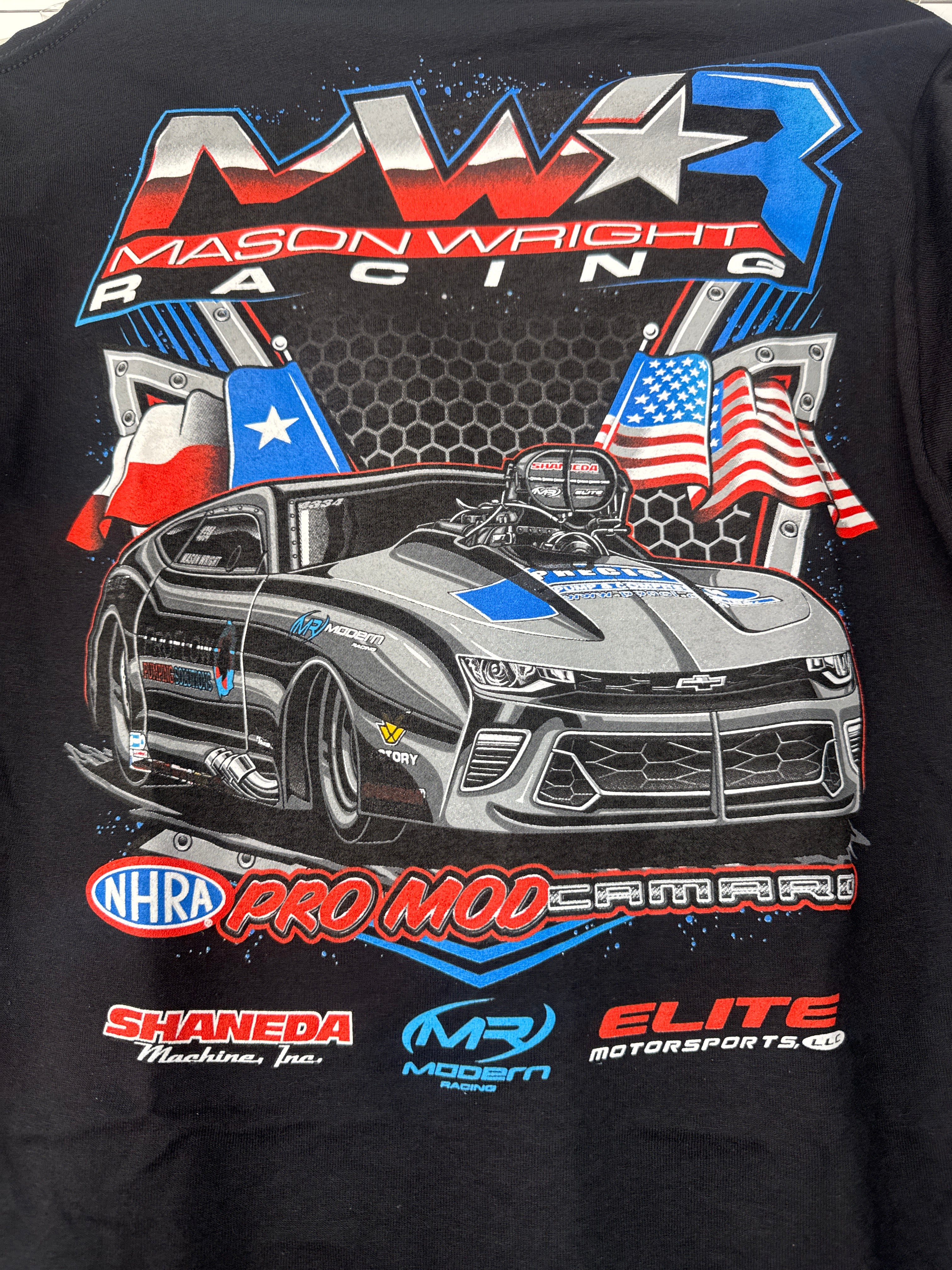 Mason Wright Pro Mod