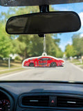 Erica Car Freshener