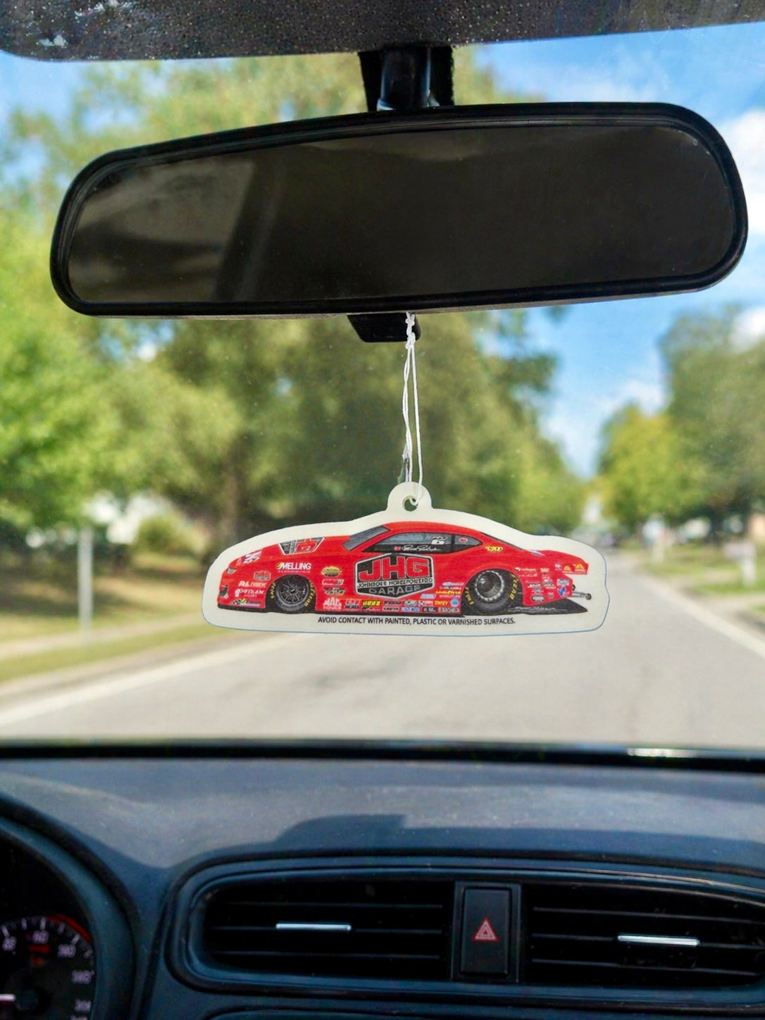 Erica Car Freshener