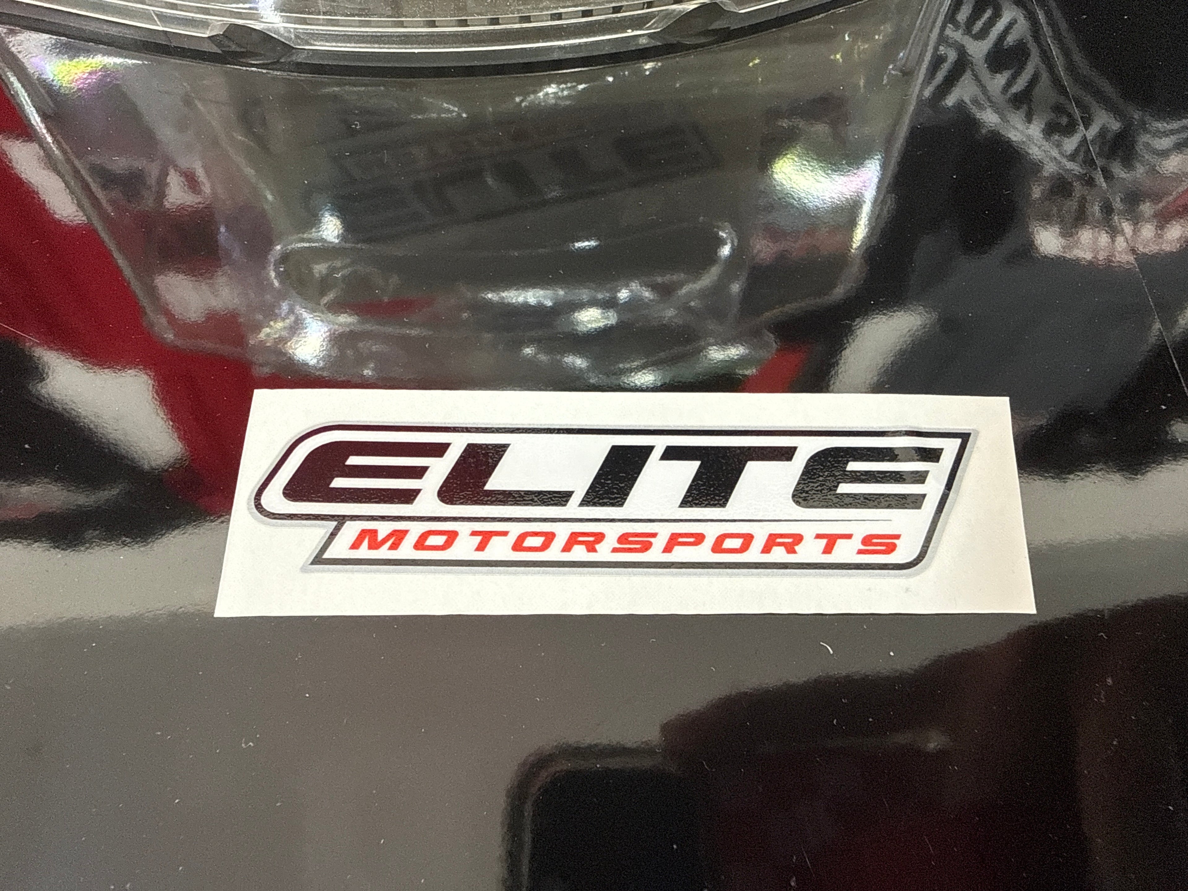 Elite Decal