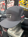 Elite Motorsports - Hat (Black Logo)