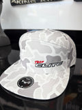 Elite Camo Snap Back