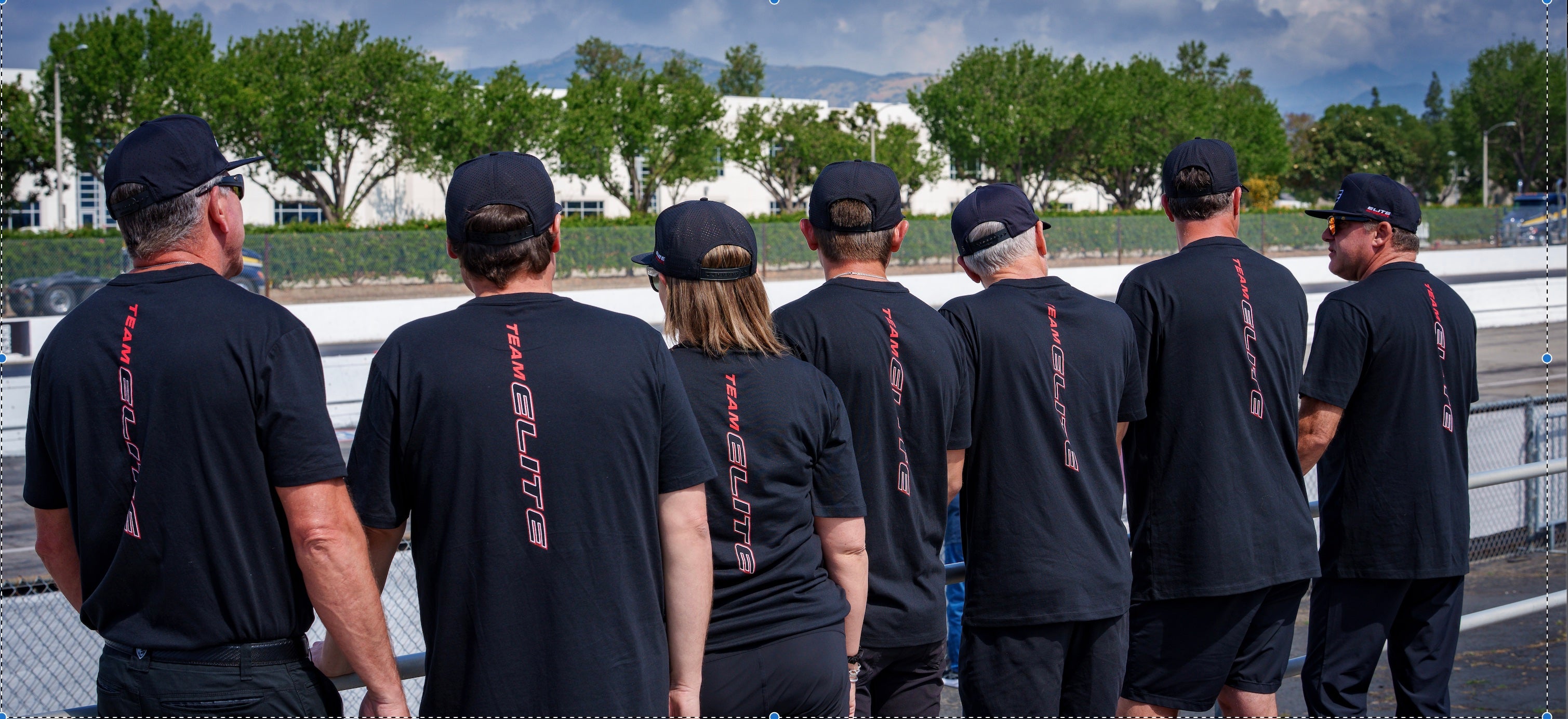 Team Elite - Tshirt