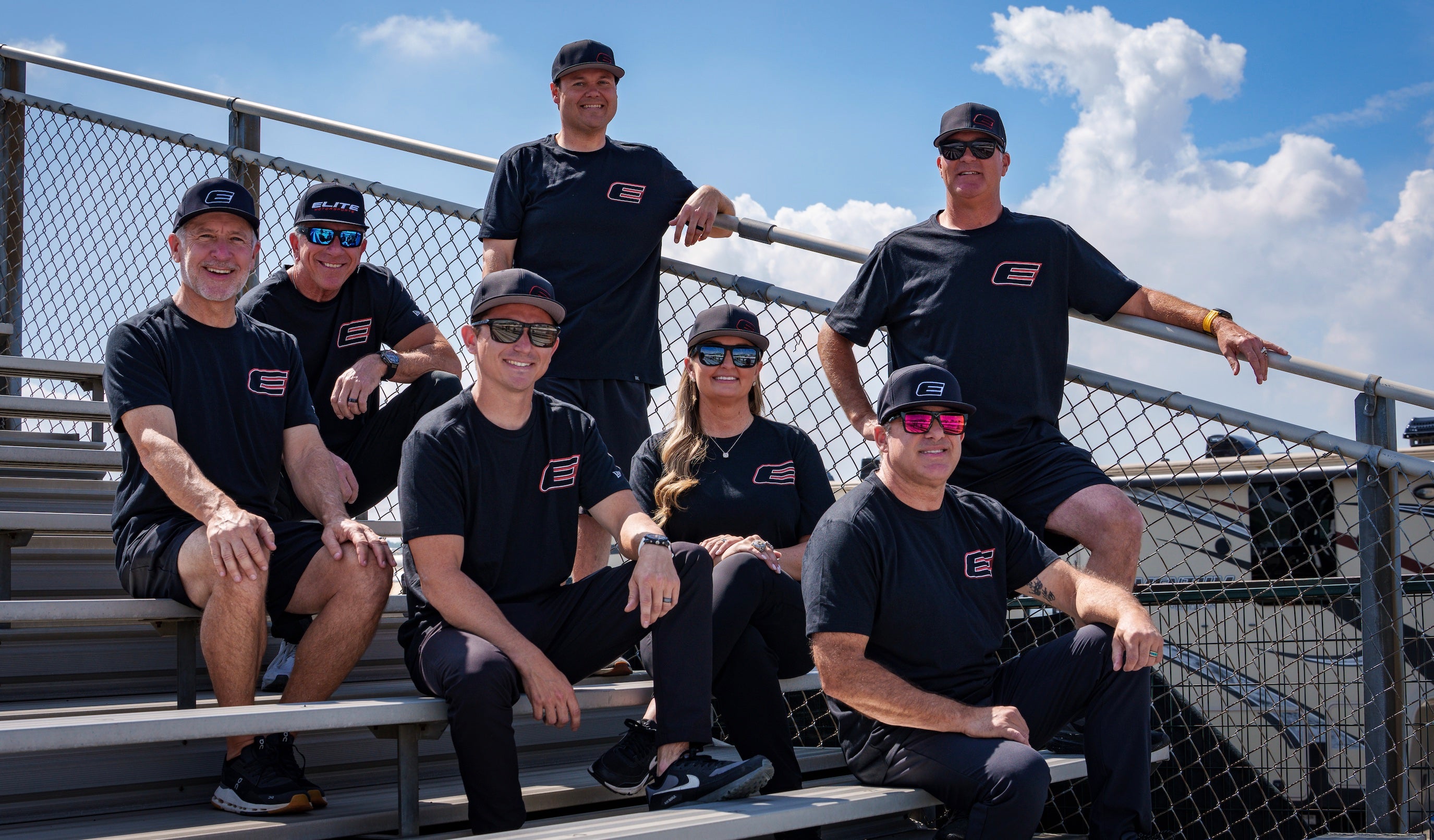 Team Elite - Tshirt