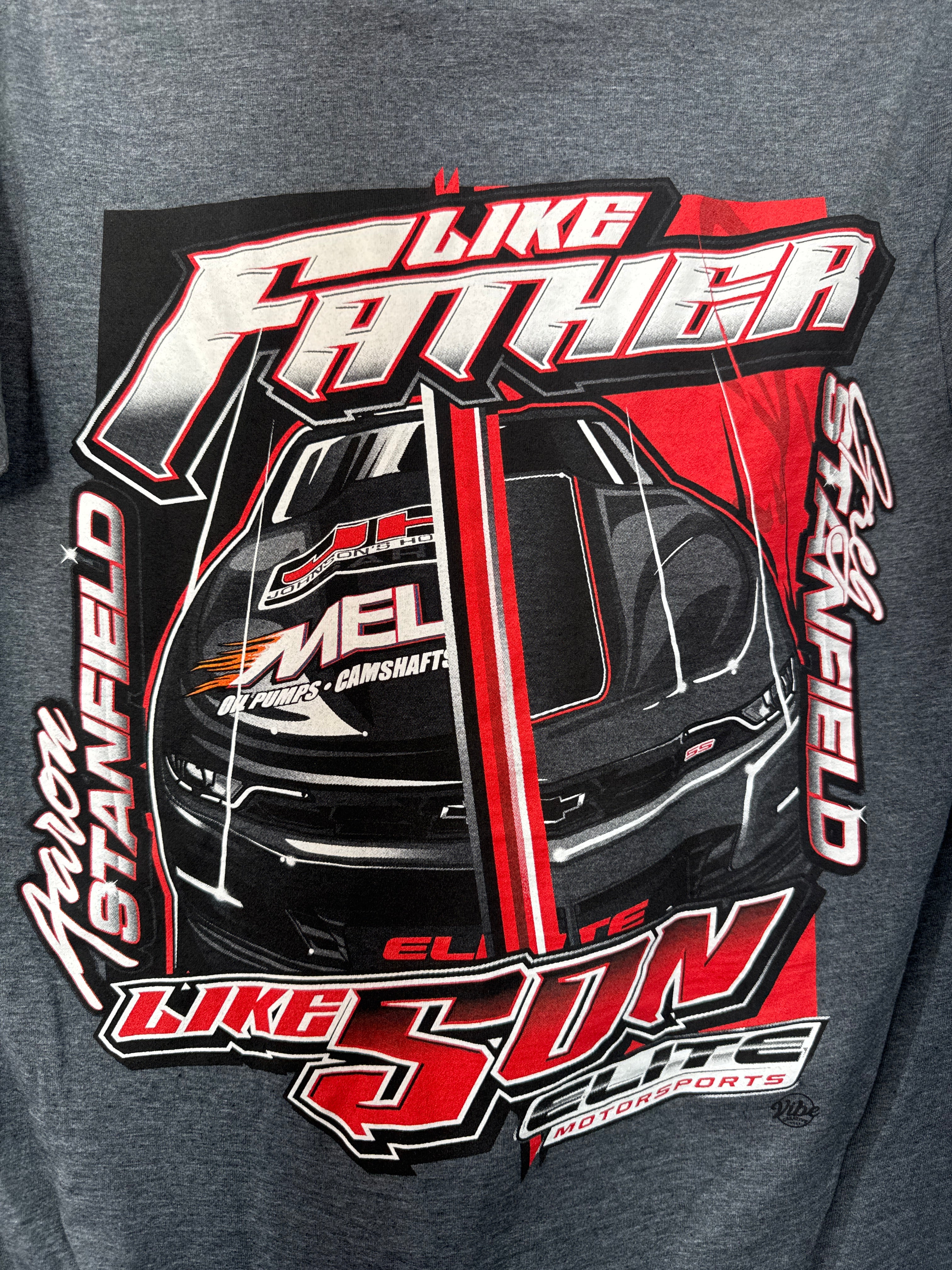 Greg & Aaron - Like Father Like Son - Tshirt