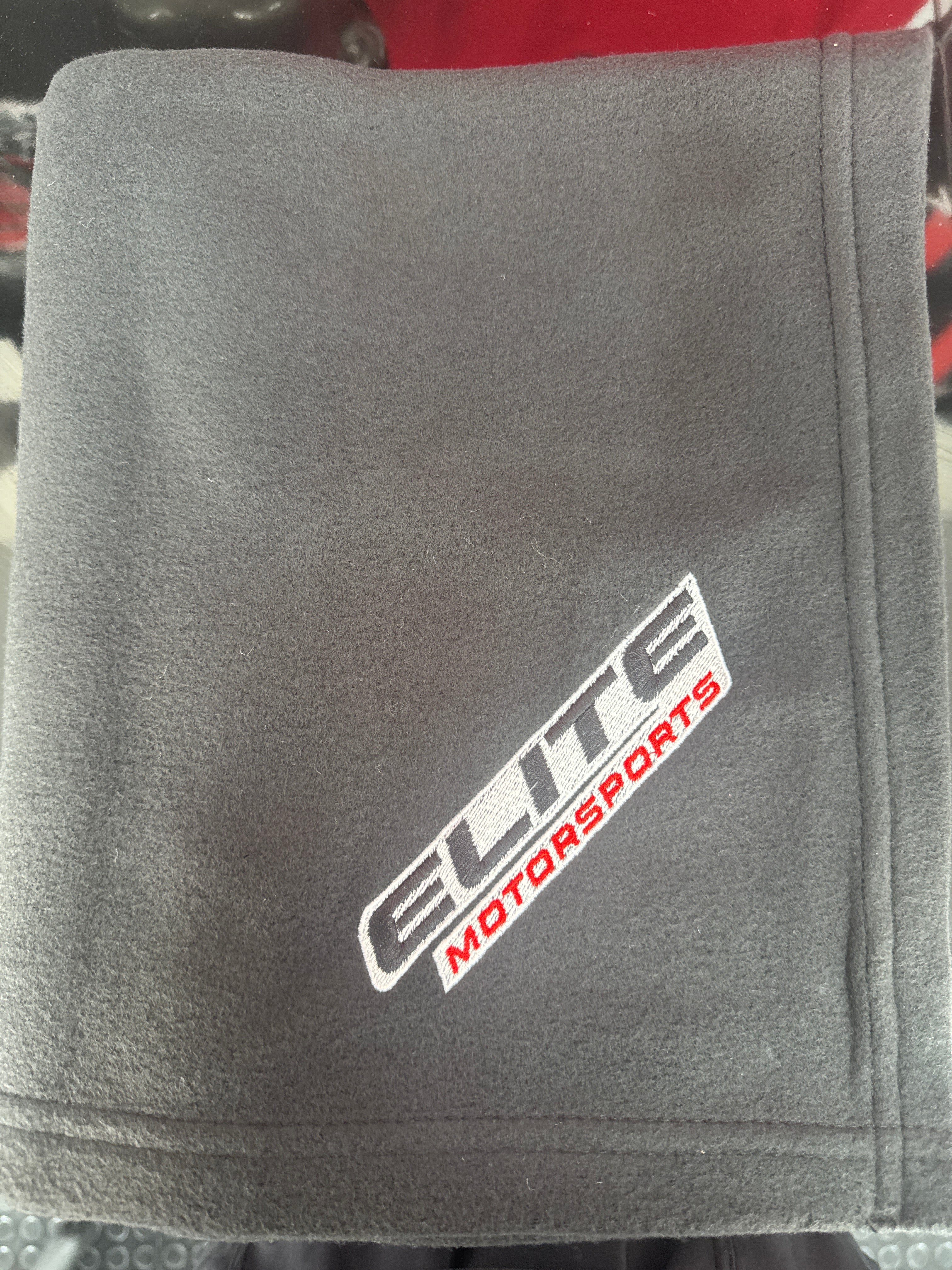 Elite Motorsports - Blanket