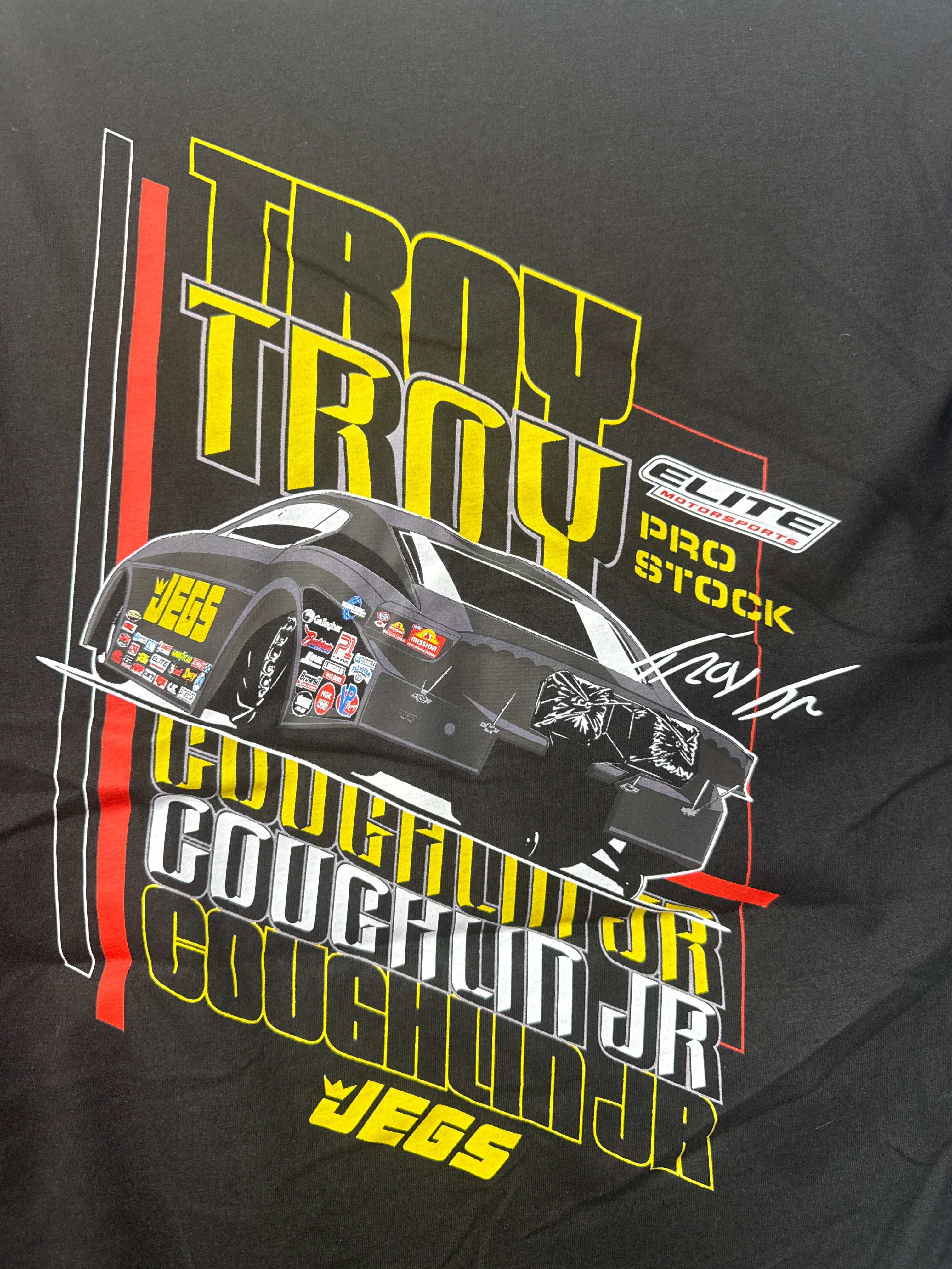 Troy Coughlin Jr T-shirt