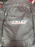 Elite Motorsports - Backpack