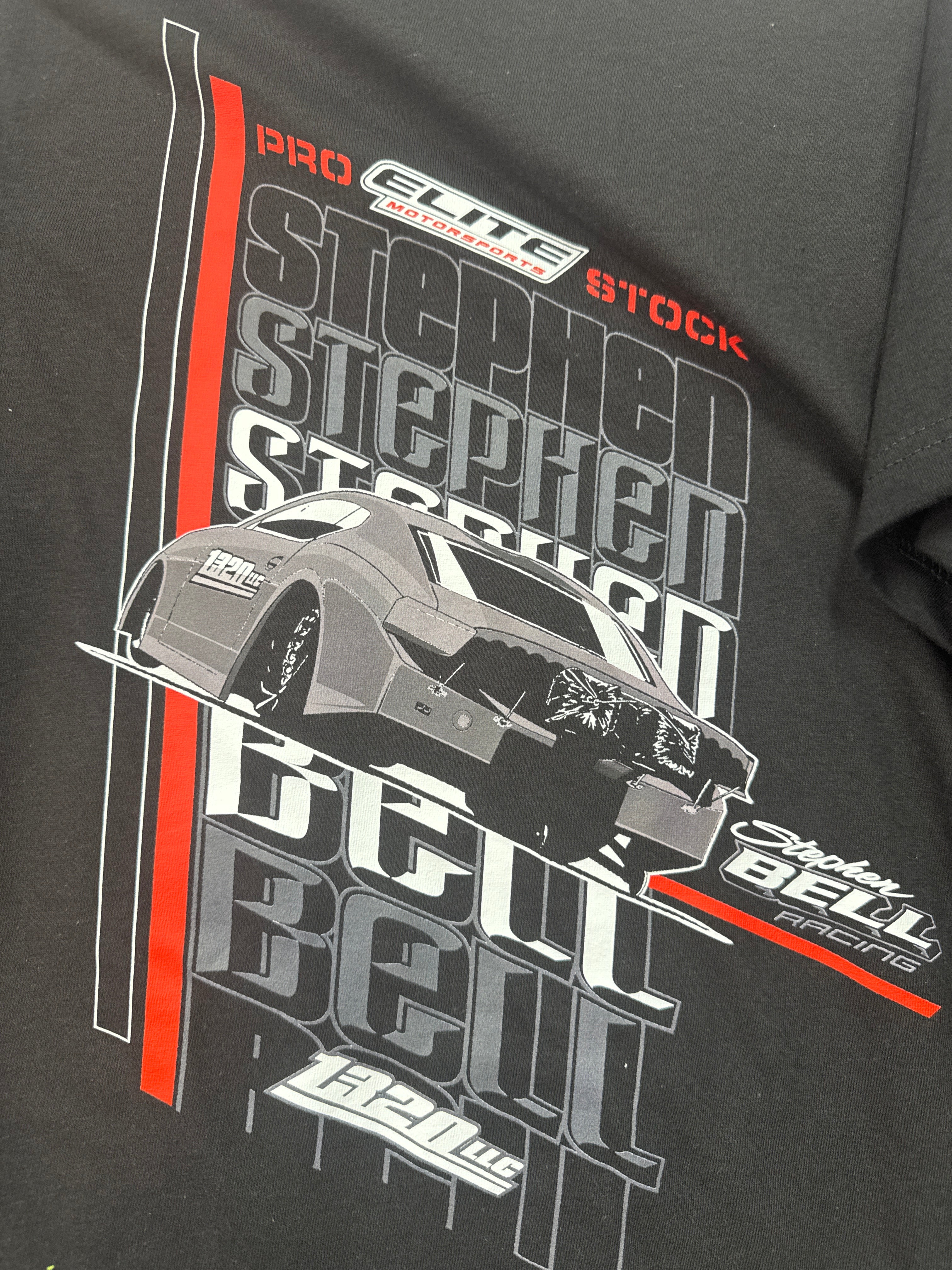 Steven Bell T-shirt